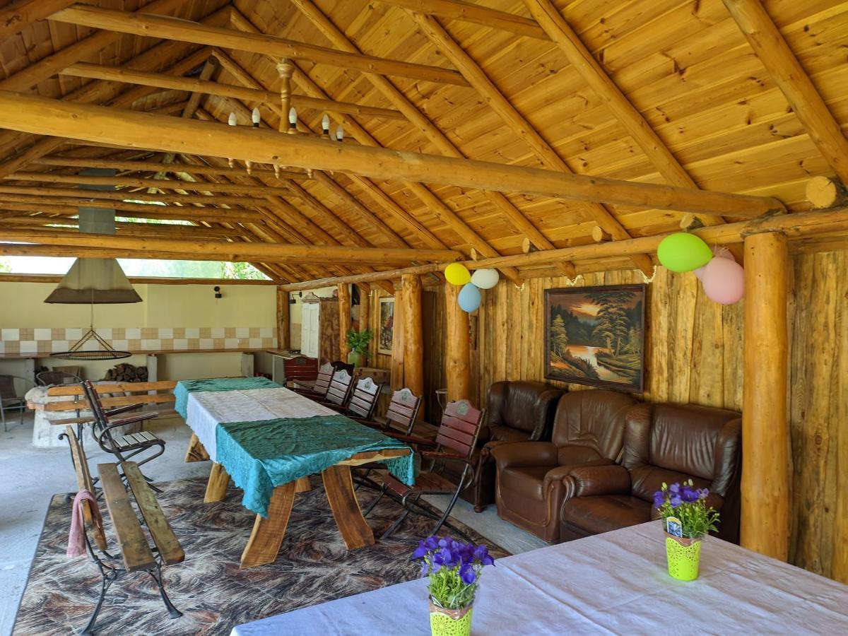 Pokoje Goscinne Lesny Zakatek Kepiaste Exterior photo