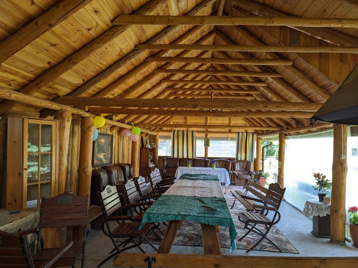 Pokoje Goscinne Lesny Zakatek Kepiaste Exterior photo