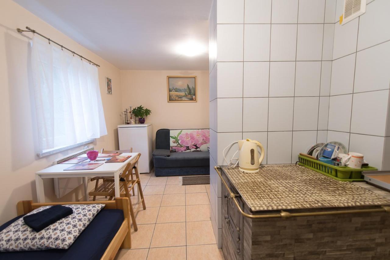 Pokoje Goscinne Lesny Zakatek Kepiaste Exterior photo