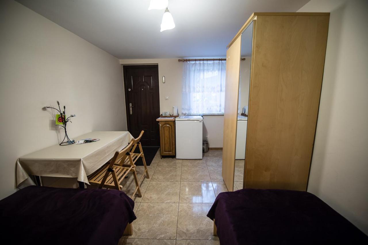 Pokoje Goscinne Lesny Zakatek Kepiaste Exterior photo