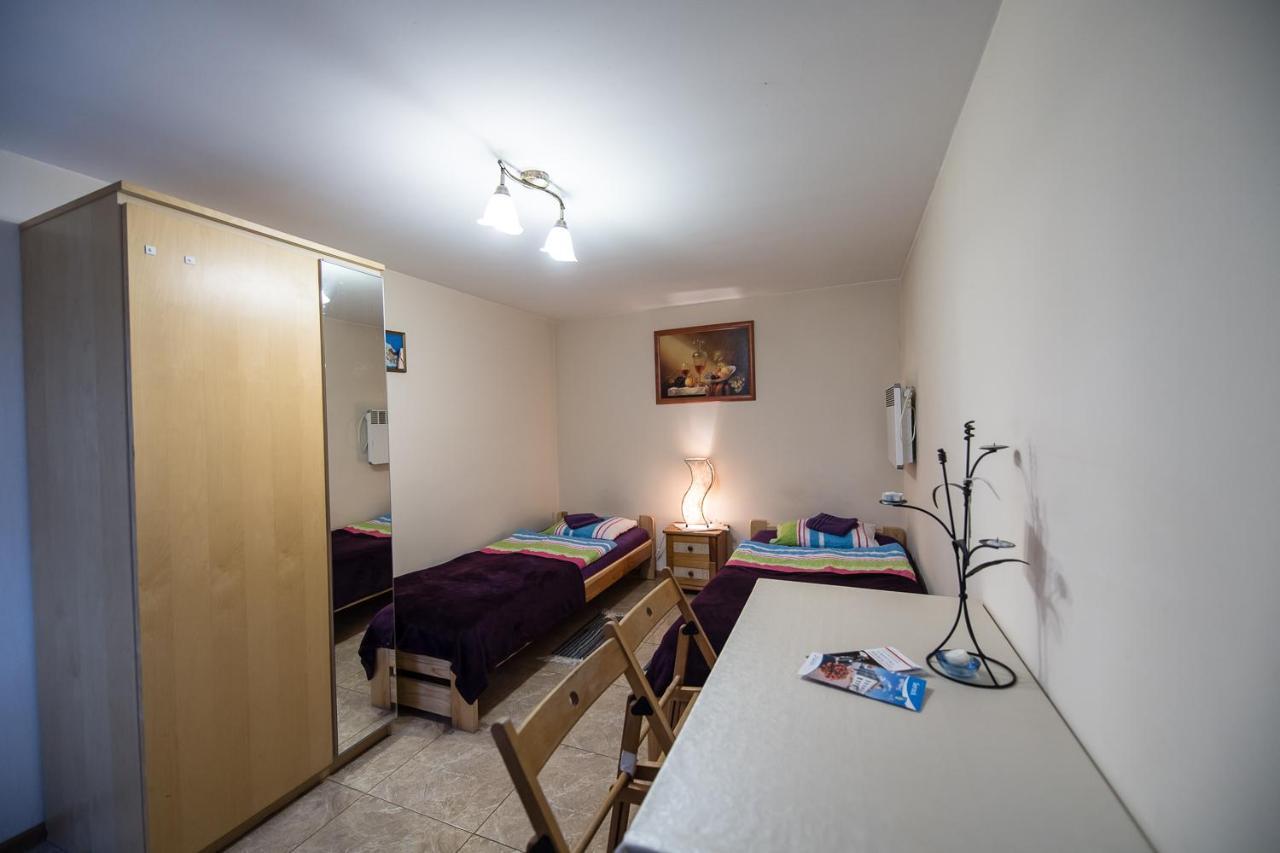 Pokoje Goscinne Lesny Zakatek Kepiaste Exterior photo